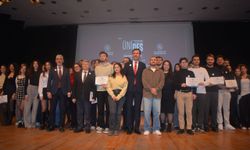 ÜNİDES Programı, Ege Üniversitesi'nde düzenlenen etkinlikle taçlandı
