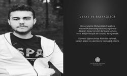 Üniversite öğrencisi Alperen Cesur genç yaşta vefat etti