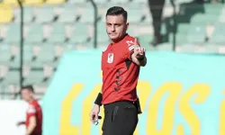 Üst klasman hakemi Furkan Aksuoğlu kimdir?