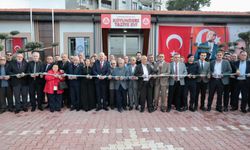 Menemen Koyundere'ye yeni Taziye Evi kazandırıldı