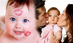 ‘Çocuğunuzu öpücükle hasta etmeyin’ uyarısı