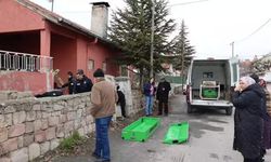 Yangında 84 yaşındaki kadın hayatını kaybetti