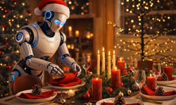 Yapay zekaya sorduk: Yılbaşı sofrasında neler olmalı? İşte tarifli öneriler