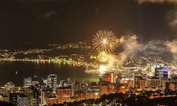 Yeni yıla giren ilk ülke olan Kiribati nerede?