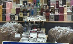 Yılbaşı öncesi kaçakçılık operasyonu: Depoda kaçak ürün ve yasaklı madde ele geçirildi