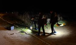 Yol kenarında feci son! Karın yarasıyla ölü halde bulundu