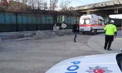 Yük treninin çarptığı 17 yaşındaki genç hayatını kaybetti