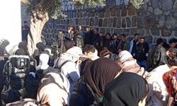 Yunanistan’a kaçış planı deşifre oldu: 30’u çocuk 82 göçmen yakalandı