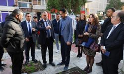 Yunusemre'de hizmet sahada üretiliyor