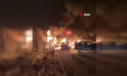 Japonya'da 50 aracın karıştığı zincirleme trafik kazası can aldı: 2 ölü, 26 yaralı