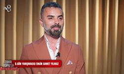 Zuhal Topal Yemekteyiz Samet Yılmaz kimdir?