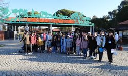 Menderes’te sömestr tatili çocuklar için etkinliklerle renklendi