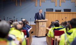 Tugay: İzmir için kesintisiz çalışıyorum