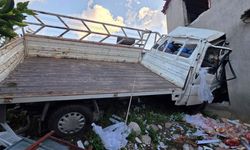 19 yaşındaki sürücü kazada yaşamını yitirdi