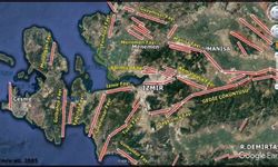 1910’dan beri uyuyan İzmir Aliağa Güzelhisar fayı uyandı!