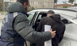 3 bilezik için vitrin camını kırdı, sonu cezaevi oldu!