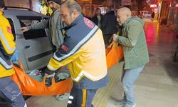 41 yaşındaki adam akrabasının evinde hayatını kaybetti