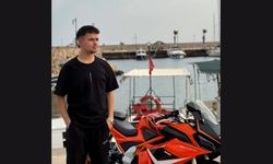 Motosiklet kazasında ağır yaralanan 18 yaşındaki genç günler sonra öldü