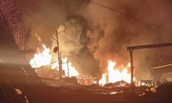 67 yaşındaki adam evini ateşe verdikten sonra yaşamına son verdi