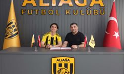 Aliağa FK'nın rakibi Ankara Demirspor