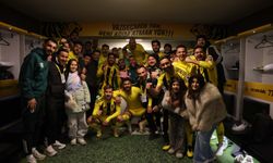 Aliağa FK'nın yüzü güldü