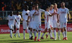 Aliağa FK kupada dağıldı