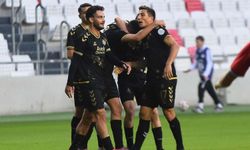 Altay deplasmanda Ayvalıkgücü önünde