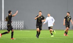 Altay kendine geldi