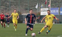 Altınordu 3'üncü Lig'e doğru