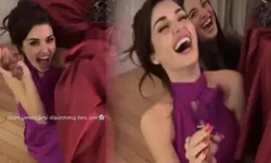 Ünlü oyuncu Hande Erçel'den abonelerine özel paylaşım!