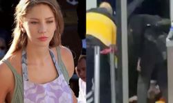 Adliyede fenalaşmıştı: Nazlıcan Taşkın tutuklandı!