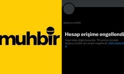 Ajans Muhbir hesabına neden erişim engeli getirildi?