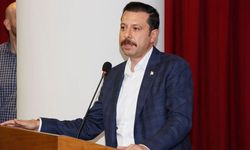 AK Partili Kaya, 'Halkapınar Otogar Metro Projesi' üzerinden Büyükşehir'i hedef aldı