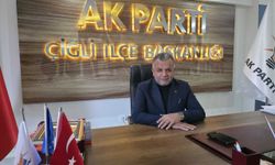 AK Partili Özdemir'den Çiğli Belediyesi'ne eleştiri: "Gerçekler ortada, hizmet yerine algı üretiliyor"