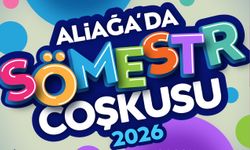 Aliağa Belediyesi’nden çocuklara karne hediyesi