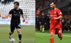 Aliağa Futbol Burak Süleyman’ı kadrosuna kattı