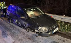 Alkollü sürücü ters yönde ölüm saçtı: Facia saniyelerle önledi