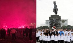 Altay 112'nci yaşını kutladı