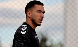 Altay'da kaleci Semih güven verdi