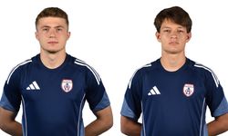 Altınordu İlker ve Akmal gitti