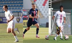 Altınordu'da 5 oyuncu ilk gollerini attı