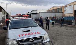 Amonyak gazı depoyu sardı... Ekipler seferber oldu!