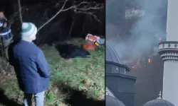 Anız yangınında dumandan etkilenen kadın öldü