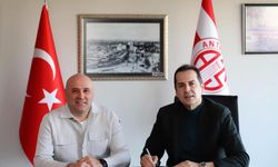 Antalyaspor’da teknik direktör değişikliği: Görev Sami Uğurlu’ya emanet