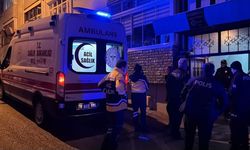 Apartmanın merdiven boşluğunda yaşlı adam ölü bulundu