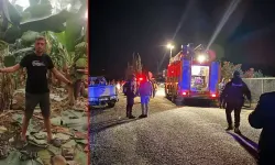 Yanmış kamyonette cesedi bulunmuştu, öldürüldüğü ortaya çıktı