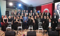 ASEV TSM Korosu’ndan unutulmaz kış konseri