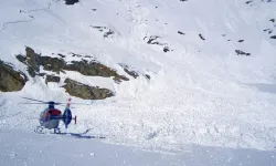 Avusturya'da çığ felaketinde 8 kişi hayatını kaybetti