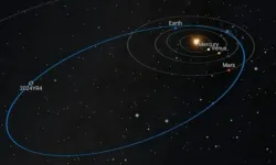 Ay için kritik uyarı: 60 metrelik asteroid çarpma ihtimali gündemde