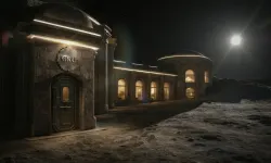 Ay’da lüks otel için rezervasyonlar başladı